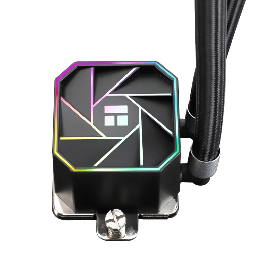 Chłodzenie wodne AiO Thermalright Aqua Elite 240 ARGB V3 Black