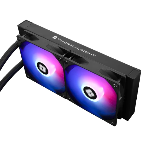 Chłodzenie wodne AiO Thermalright Aqua Elite 240 ARGB V3 Black