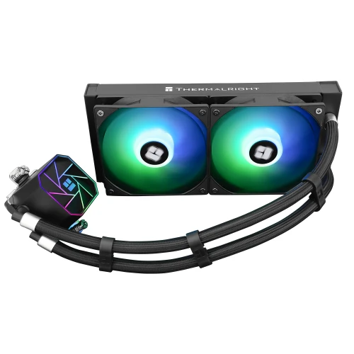 Chłodzenie wodne AiO Thermalright Aqua Elite 240 ARGB V3 Black