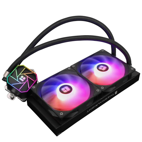 Chłodzenie wodne AiO Thermalright Aqua Elite 240 ARGB V3 Black