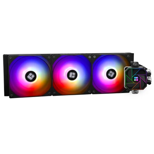 Chłodzenie wodne AiO Thermalright Aqua Elite 360 ARGB V3 Black