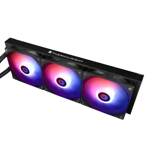 Chłodzenie wodne AiO Thermalright Aqua Elite 360 ARGB V3 Black