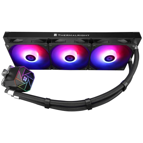 Chłodzenie wodne AiO Thermalright Aqua Elite 360 ARGB V3 Black