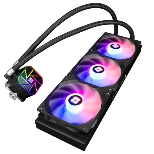 Chłodzenie wodne AiO Thermalright Aqua Elite 360 ARGB V3 Black