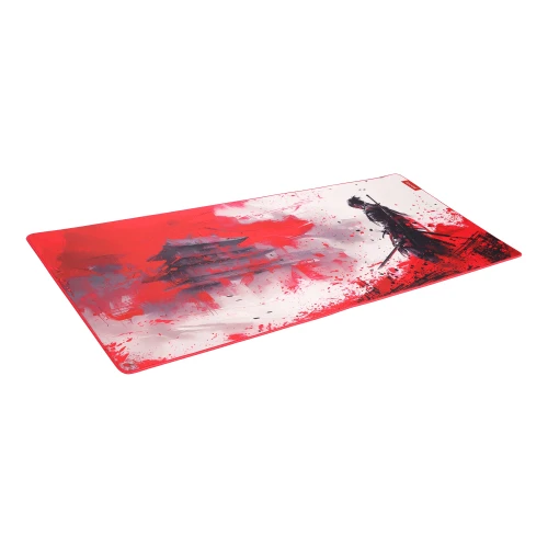 Podkładka Monka Zowa XL G63 Red - 900x400mm