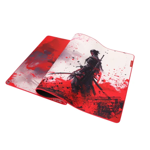 Podkładka Monka Zowa XL G63 Red - 900x400mm