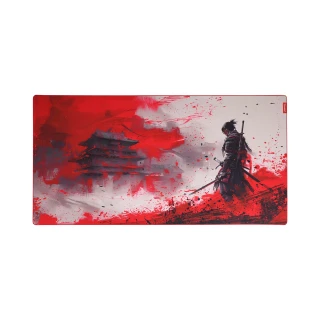 Podkładka Monka Zowa XXL G64 Red - 1200x600mm