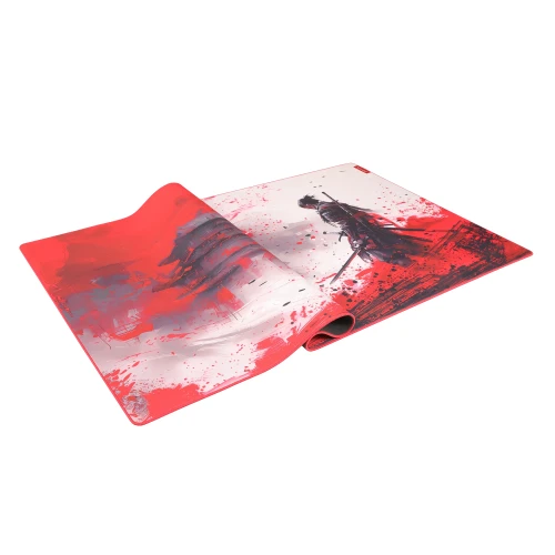 Podkładka Monka Zowa XXL G64 Red - 1200x600mm