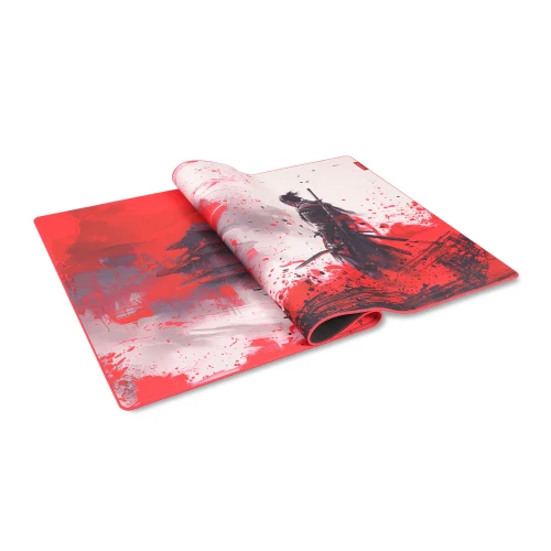 Podkładka Monka Zowa XXL G64 Red - 1200x600mm