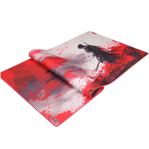 Podkładka Monka Zowa XXL G64 Red - 1200x600mm