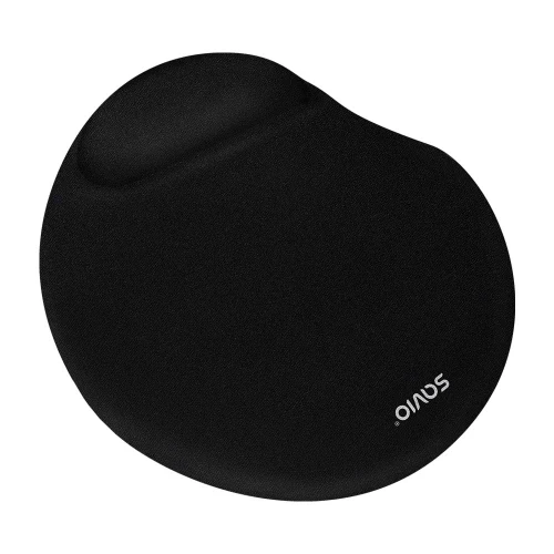 Żelowa podkładka pod mysz i nadgarstek Savio MP-02 - 240x220mm