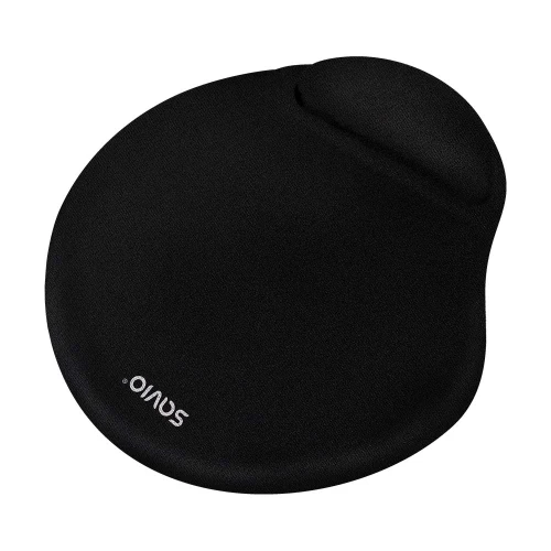 Żelowa podkładka pod mysz i nadgarstek Savio MP-02 - 240x220mm