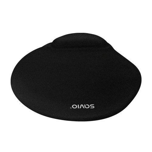 Żelowa podkładka pod mysz i nadgarstek Savio MP-02 - 240x220mm