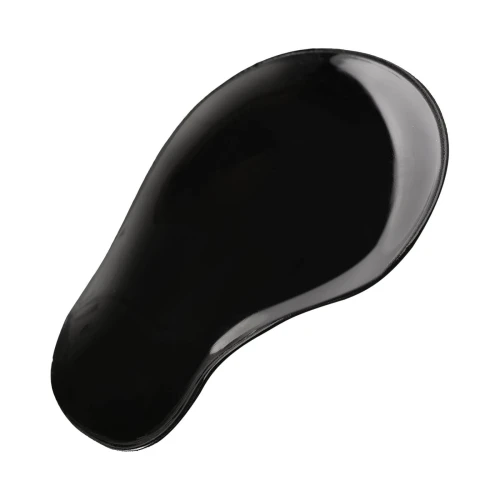 Żelowa podkładka pod mysz i nadgarstek Savio MP-01B Black - 230x190mm