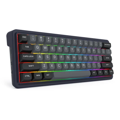 Klawiatura Redragon K730GB-RGB-PRO Draconic Wireless V2