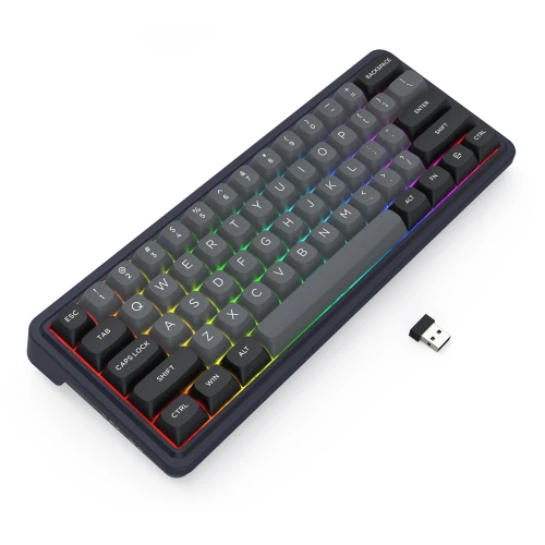 Klawiatura Redragon K730GB-RGB-PRO Draconic Wireless V2