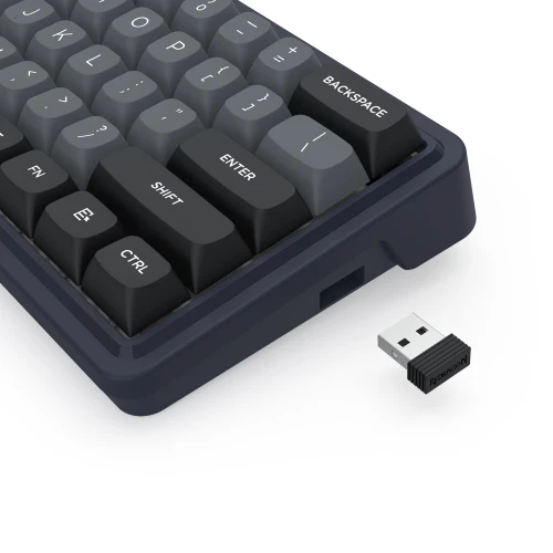 Klawiatura Redragon K730GB-RGB-PRO Draconic Wireless V2
