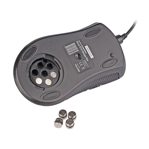 Mysz A4Tech XGame Laser Oscar X747H Brown Fire