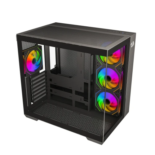 Obudowa Redragon GC-623-PRO EVO ARGB Tempered Glass