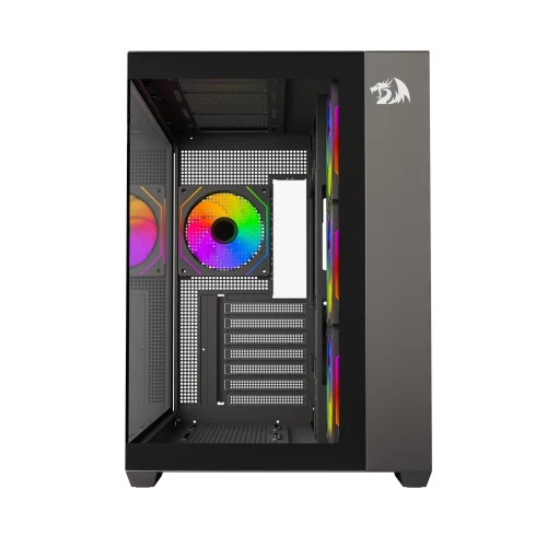 Obudowa Redragon GC-623-PRO EVO ARGB Tempered Glass