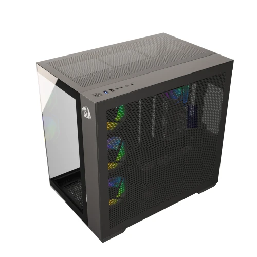 Obudowa Redragon GC-623-PRO EVO ARGB Tempered Glass