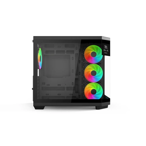 Obudowa Redragon GC-625-PRO Vision ARGB Tempered Glass