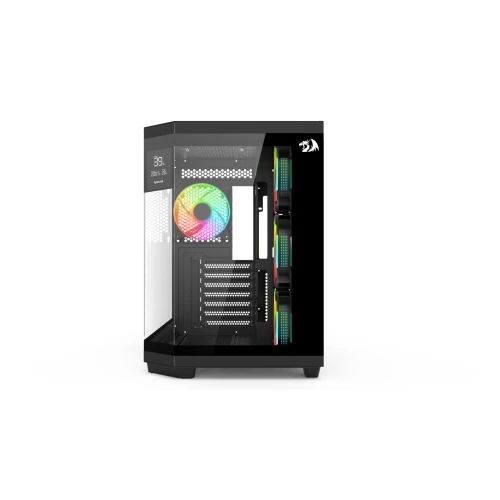 Obudowa Redragon GC-625-PRO Vision ARGB Tempered Glass