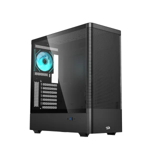 Obudowa Redragon Ventra Air GC-627 Tempered Glass