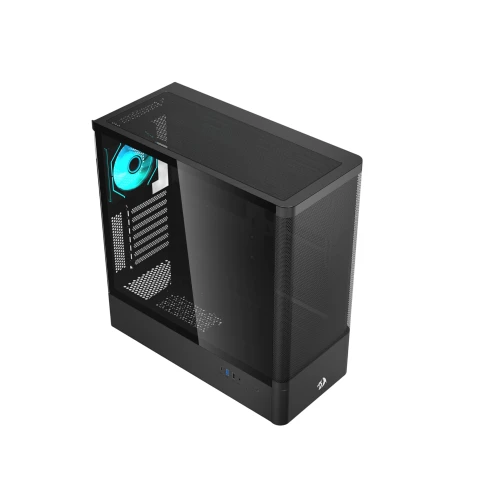 Obudowa Redragon Ventra Air GC-627 Tempered Glass