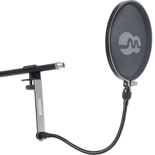 Studyjny Pop Filtr Mikrofonowy Mozos PS-3