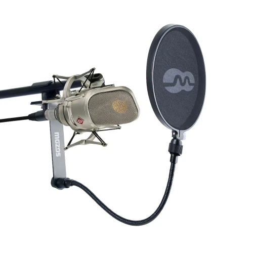 Studyjny Pop Filtr Mikrofonowy Mozos PS-3