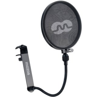 Studyjny Pop Filtr Mikrofonowy Mozos PS-3