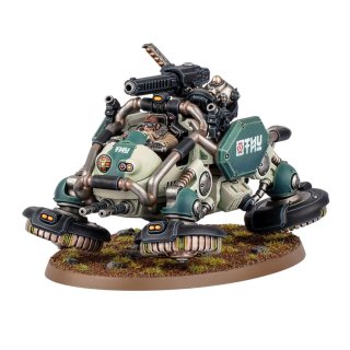 Warhammer 40000 Leagues of Votann - Kapricus