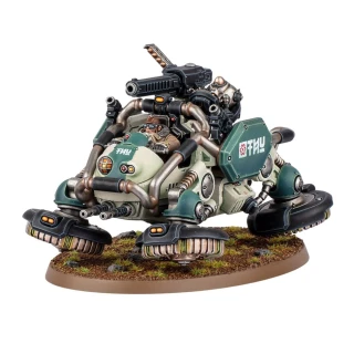 Warhammer 40000 Leagues of Votann - Kapricus