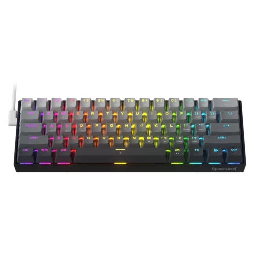 Klawiatura Redragon K617GGB-RGB-M FIZZ Magnetic 8000Hz