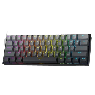 Klawiatura Redragon K617GGB-RGB-M FIZZ Magnetic 8000Hz
