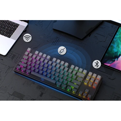 Klawiatura Redragon K707SP-RGB-PRO StarBlade Wireless