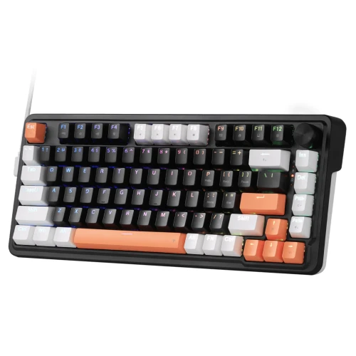 Klawiatura Redragon K714WBO-RGB LANDSHAKER Wireless