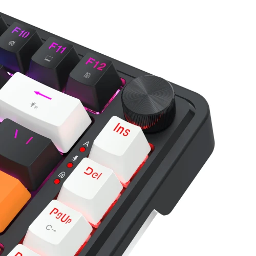Klawiatura Redragon K714WBO-RGB LANDSHAKER Wireless