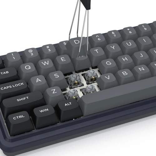 Klawiatura Redragon K730GB-RGB-PRO Draconic Wireless V2