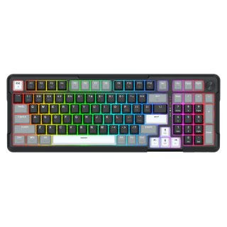 Klawiatura Redragon K742 ARLOKKS RGB QMK Wireless