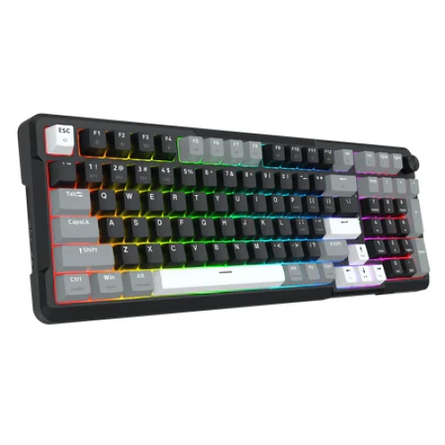 Klawiatura Redragon K742 ARLOKKS RGB QMK Wireless