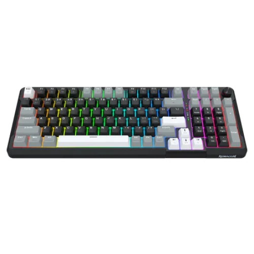 Klawiatura Redragon K742 ARLOKKS RGB QMK Wireless