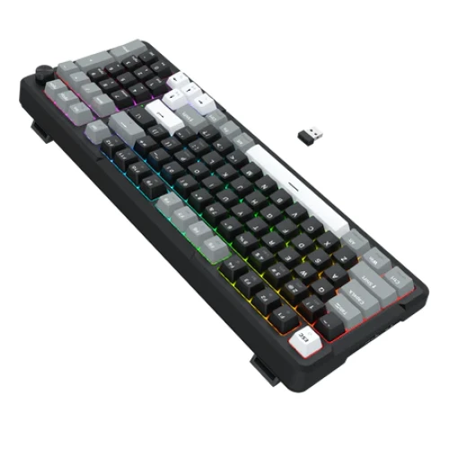 Klawiatura Redragon K742 ARLOKKS RGB QMK Wireless