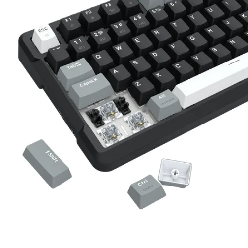 Klawiatura Redragon K742 ARLOKKS RGB QMK Wireless