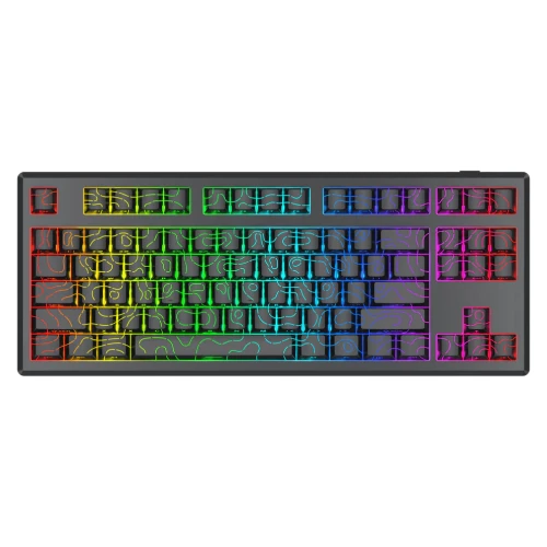 Klawiatura Redragon Uranus PRO K737B-RGB-PRO Wireless
