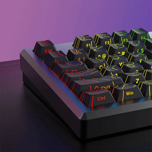 Klawiatura Redragon Uranus PRO K737B-RGB-PRO Wireless