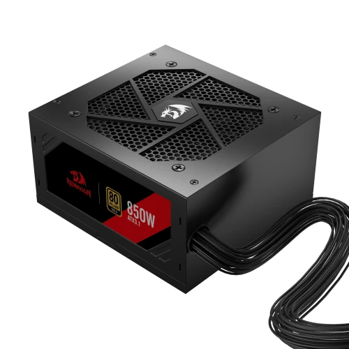 Zasilacz Redragon GC-PS007-SE 850W 80 Plus Gold ATX 3.1