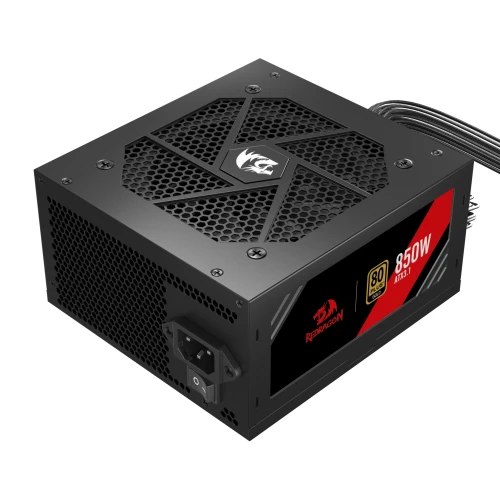 Zasilacz Redragon GC-PS007-SE 850W 80 Plus Gold ATX 3.1
