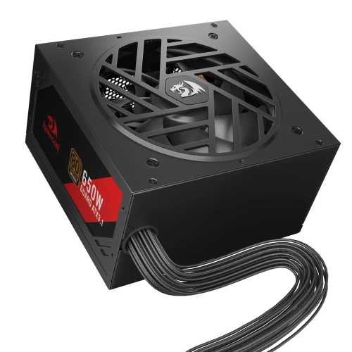 Zasilacz Redragon Guard GC-GU02P 650W 80 Plus Bronze ATX3.1